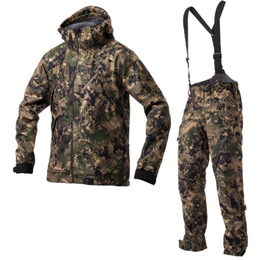 Костюм для охоты и рыбалки Sasta Mehto Pro Camo