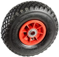 Колесо с пневмошиной 260 мм/3,00-4"