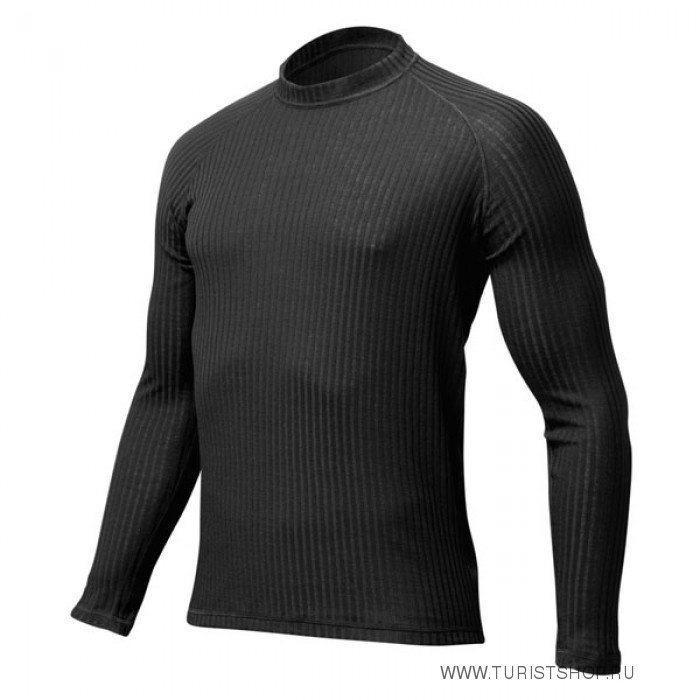 Термобелье Lasting SWU футболка мужская, черная