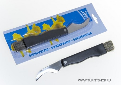 Нож грибника складной Saana