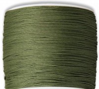 Paracord Micro, Olive 305 метров
