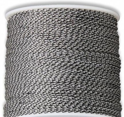 Paracord Micro, Urban Camo 305 метров