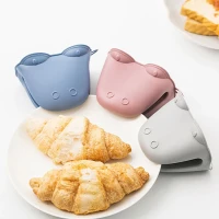 Прихватка силиконовая - термостойкая - для горячего 2 штуки