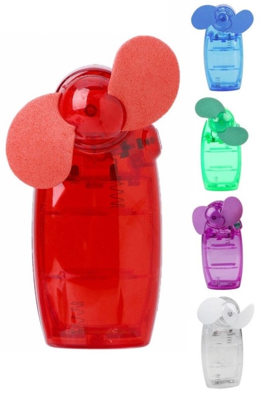 Карманный мини вентилятор