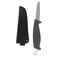 Нож грибника с чехлом Saana