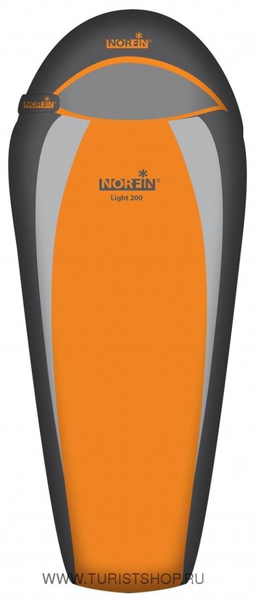 Спальный мешок Norfin Light 200 NS L/R
