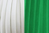 Паракорд 550, White Glow 30.5 м (светящийся паракорд)