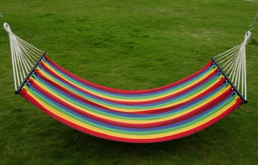Гамак тканный Longyou Huarun HRH-28 с сумкой