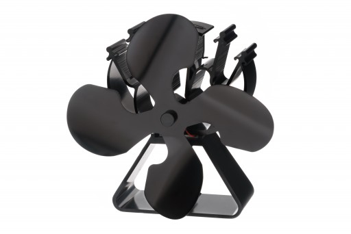 Вентилятор энергосберегающий для печей и каминов Mustang