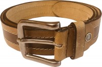 Кожаный ремень NORDKAPP 9709