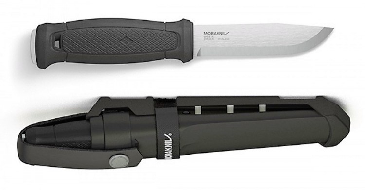 Нож Mora of Sweden Garberg, ножны Multi-Mount