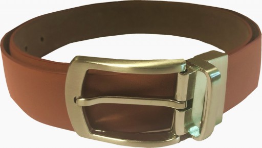 Кожаный ремень NORDKAPP 9801-2