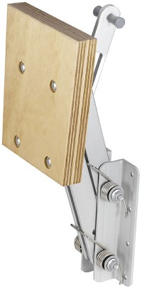 Регулируемый выносной транец для подвесного мотора