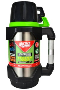 Термос АРКТИКА TAIGA 1.5 / 1.8 / 2.2 литра