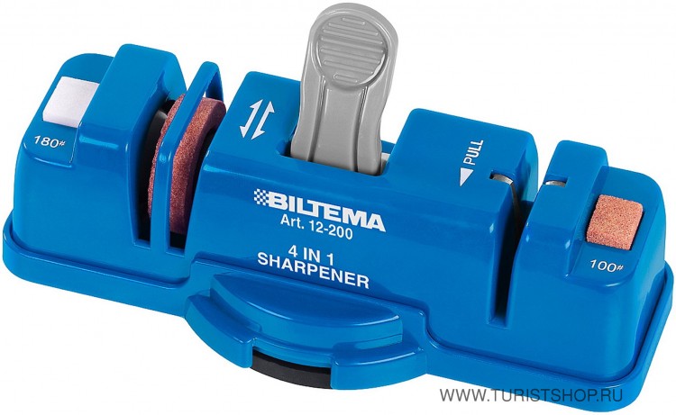 Точилка для ножей и ножниц Biltema