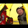 Палатка-зонт 1-местная зимняя NORD-1 Extreme Helios