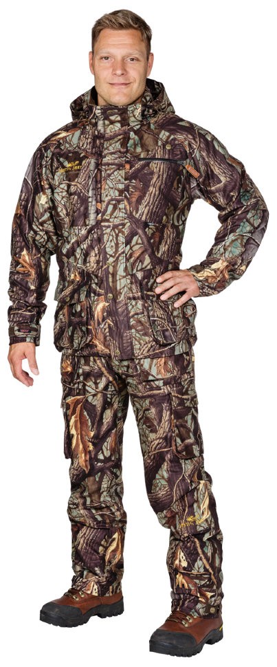 Костюм JahtiJakt Rosto Premium Camo