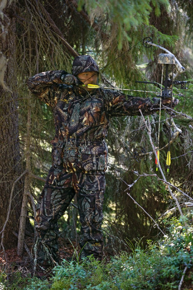 Костюм JahtiJakt Rosto Premium Camo