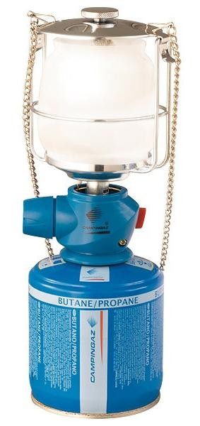 Газовая лампа Campingaz Lumostar Plus PZ