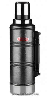 Термос АРКТИКА американский дизайн 2,2 литра, черный