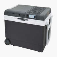 Автомобильный холодильник 33 литра 12/220 V