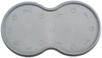 Коврик под миски для собак и кошек 43.5*24 см