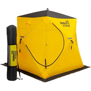 Палатка зимняя PIRAMIDA EXTREME 2,0х2,0 Helios V2.0 (широкий вход)