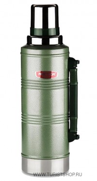 Термос АРКТИКА американский дизайн 2,2 литра, зеленый