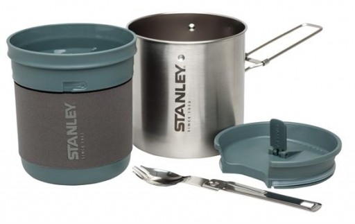 Stanley Mountain compact cook set 0,7L набор походной посуды