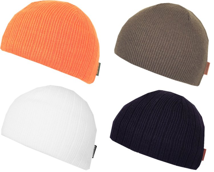 Шапка трикотажная NordKapp с флисом