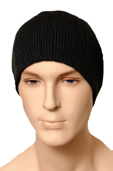 Шапка трикотажная NordKapp с флисом