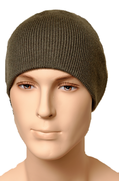 Шапка трикотажная NordKapp с флисом