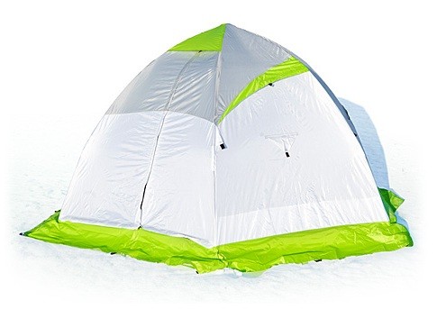 Палатка для зимней рыбалки LOTOS 4 Full