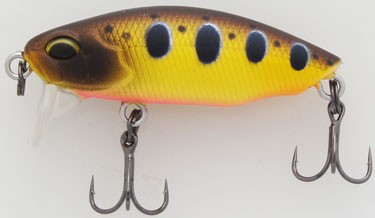 Воблер Mystic Diaction Chub, 40 мм., цвета в ассортименте