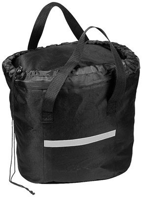 Сумка для велосипедной корзины