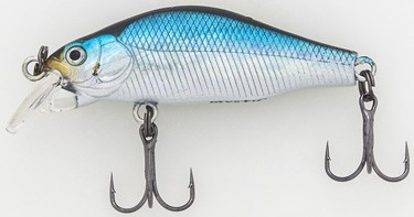 Универсальные воблеры Mystic Diaction Distance Chub, 45 мм., цвета в ассортименте
