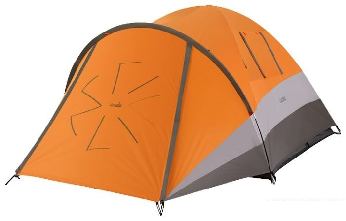 Палатка 3-х местная Norfin DELLEN 3 NS