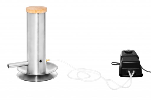 Дымогенератор для холодного копчения Mustang