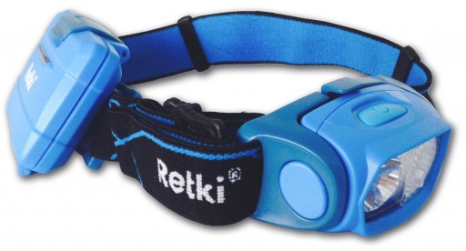 Retki Focus Q4+ head light налобный фонарь высокой мощности