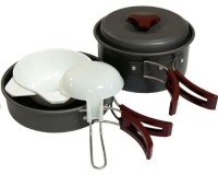 Набор посуды алюминиевый на 1-2 персоны