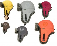 Шапка-ушанка NordKapp