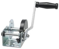 Лебедка ручная 350 кг без дополнительных приспособлений