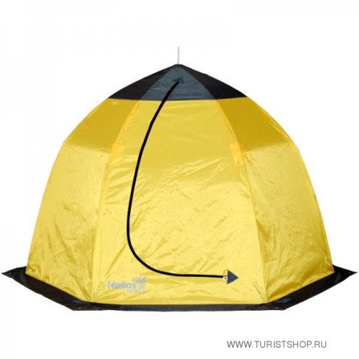 Палатка-зонт 2-местная зимняя NORD 2 Helios