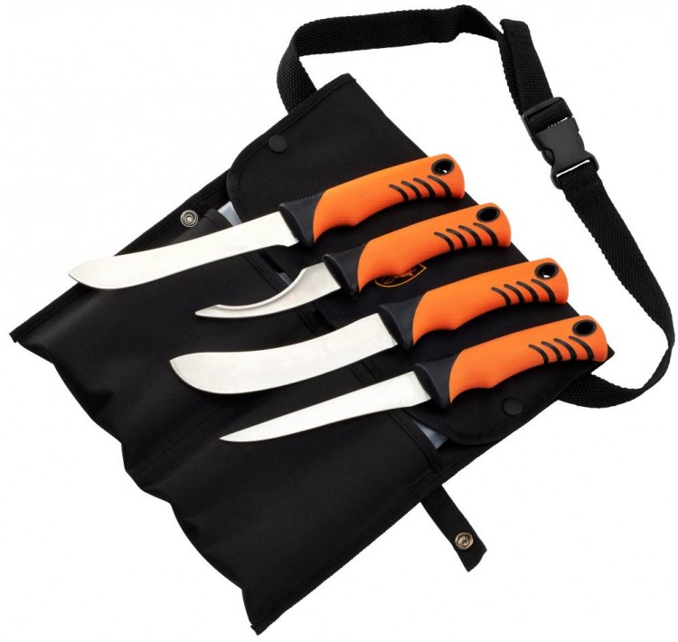 Набор разделочных ножей Biltema