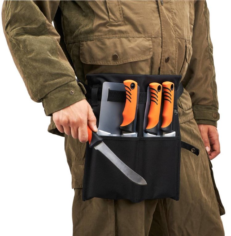 Набор разделочных ножей Biltema