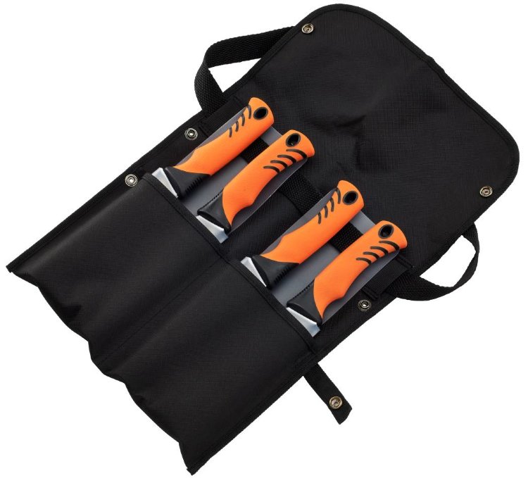 Набор разделочных ножей Biltema