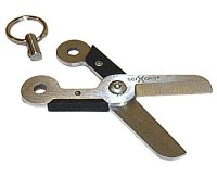 Брелок-ножницы sciXors True Utility