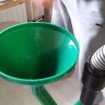 Воронка для очистки ягод MARJUKKA