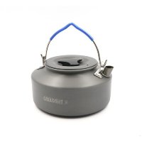 Чайник походный СЛЕДОПЫТ 1,0 литр с анодированным покрытием