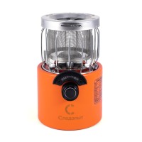 Обогреватель (плита) портативный газовый СЛЕДОПЫТ Нордик 2,0 кВт